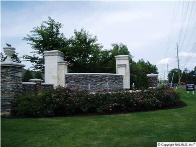 Beautiful Anslee Farms Entrance!