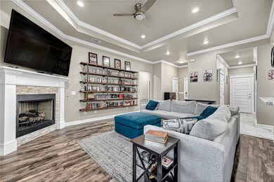 661 Bob Glen Cir, Centerton, AR 72719 - photo 3