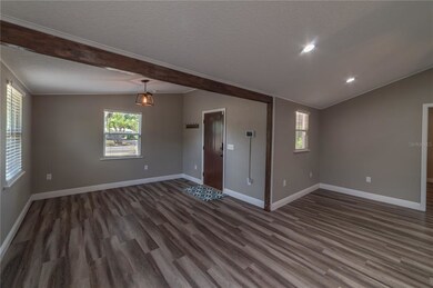 LIVING AREA AND KITCHEN COMBO