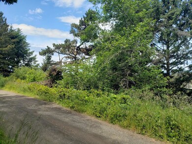 from the street