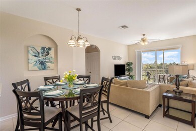 Open floor plan!