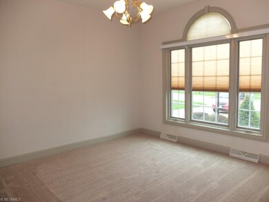 Formal dining room