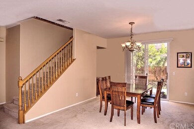 From the Formal Dining Room sliding glass doors le