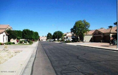 street