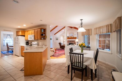 Open kitchen