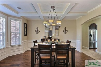 Formal Dining