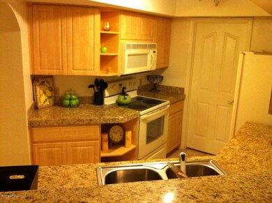 Kitchen/Breakfast Counter