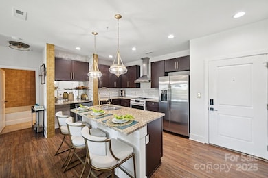 630 Calvert St unit 305, Charlotte, NC 28208 - photo 4