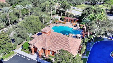 Community Clubhouse and pool