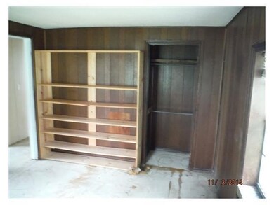 Interior Space/Layout.
