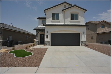 945 Penrith St, El Paso, TX 79928 - photo 2