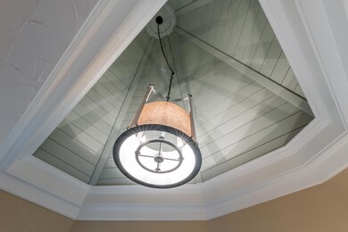 Entryway Ceiling
