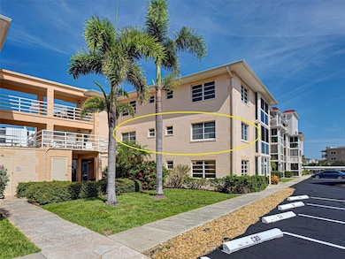 This is an end unit on the second floor.