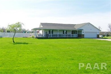 2411 N Taylor Rd, Hanna City, IL 61536 - photo 2