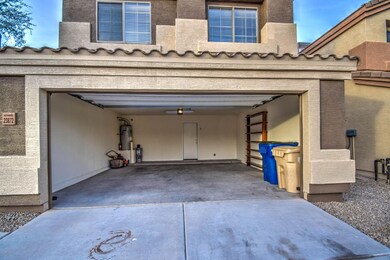 garage