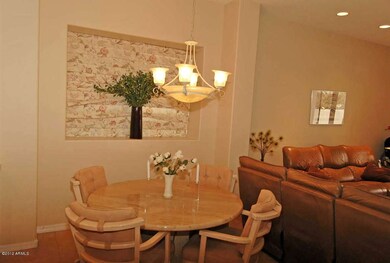 Breakfast Nook