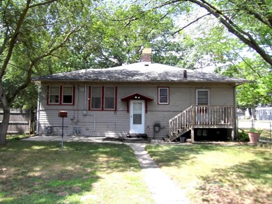 Back of House