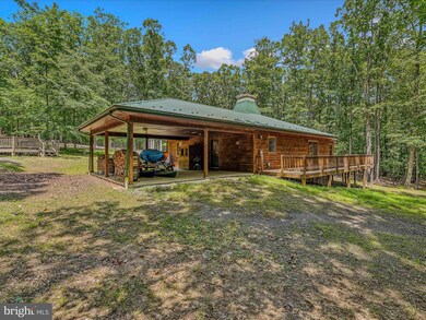 277 Chipmunk Way, Great Cacapon, WV 25422 - photo 4