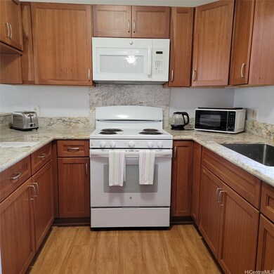 remodeled kitchen