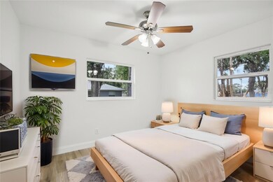 Guest Bedroom 1 - Virtually Staged