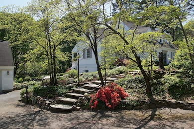 entrance way