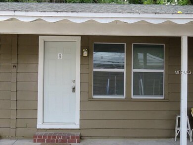 Front of unit
