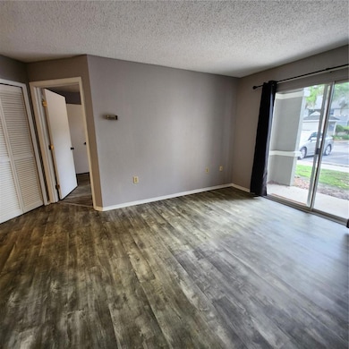 View from front door