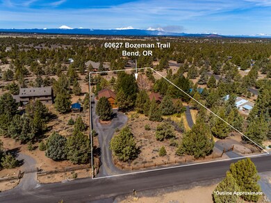 60627 Bozeman Trail, Bend