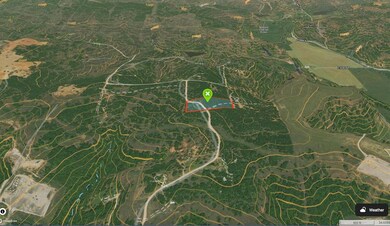 Map location