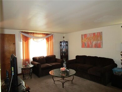 Unit #1 Living Room