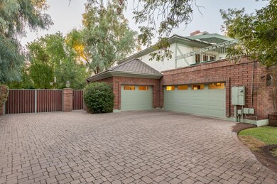 3 car garage