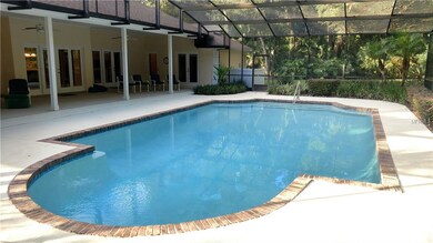 Pool and Covered Lanai Perfect for Entertaining!