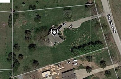 The House at the bottom of this Pic was totally re