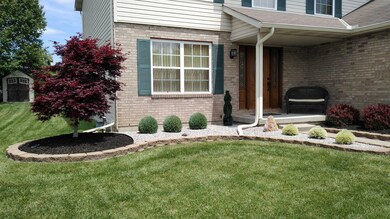 front area