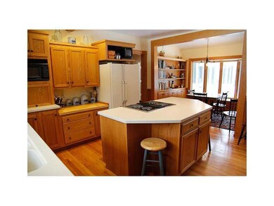 Kitchen.