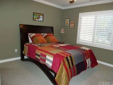 Spacious 2nd bedroom