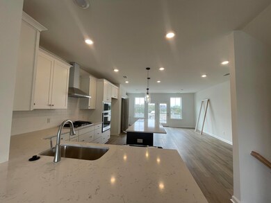 Gourmet Kitchen