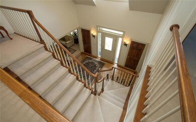 Entry foyer