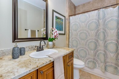 Hall Bath