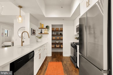 The K at City Vista unit 1126, Washington, DC 20001 - photo 7