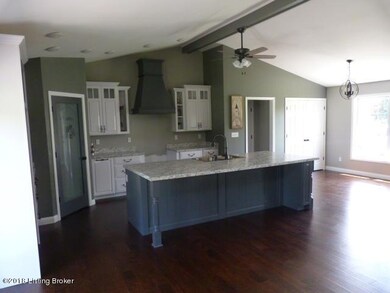 2012 Sandstone Kitchen