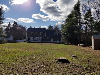 844 Lapham Farm Road back