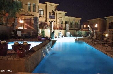Montacino Pool-Night1