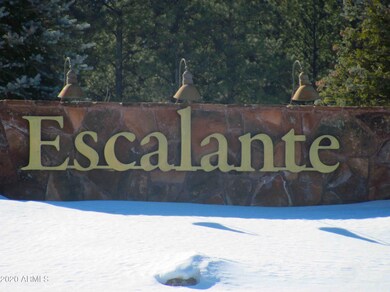 Escalante Sign