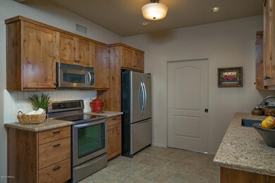 Guest House Kitchen