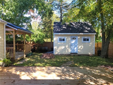Newer Storage Shed