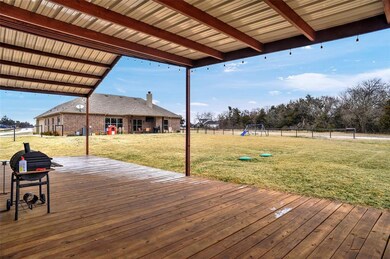 348 Copper Branch Rd, Whitesboro, TX 76273 - photo 5