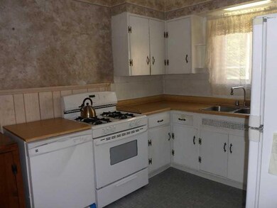 Kitchen. All appliances are included in sale.