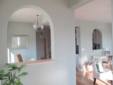 Open Concept Floor Plan