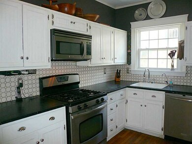 Kitchen.